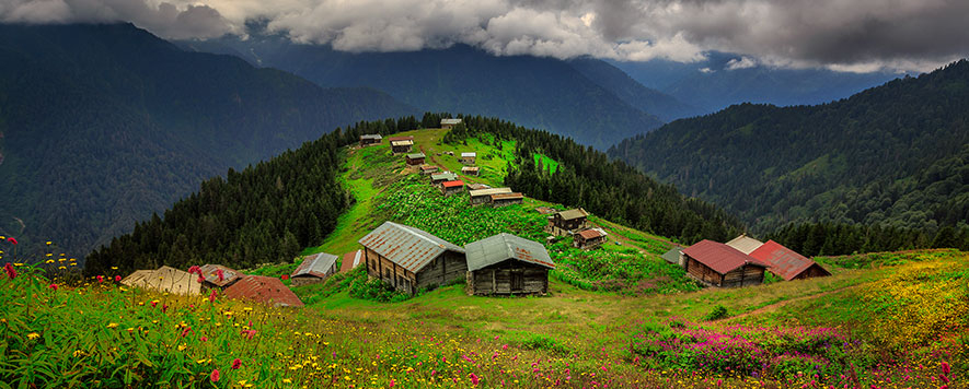 Rize nüfusu ne kadar? Rize ilçe nüfusları 2021 1