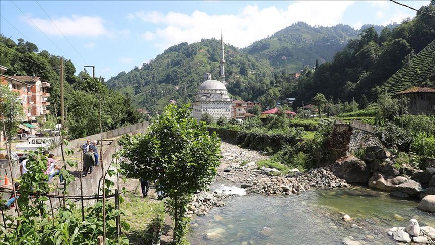 Rize nüfusu ne kadar? Rize ilçe nüfusları 2021 11