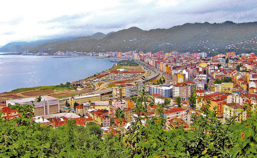 Rize nüfusu ne kadar? Rize ilçe nüfusları 2021 5