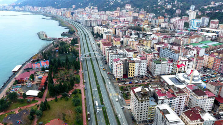 Rize nüfusu ne kadar? Rize ilçe nüfusları 2021 6