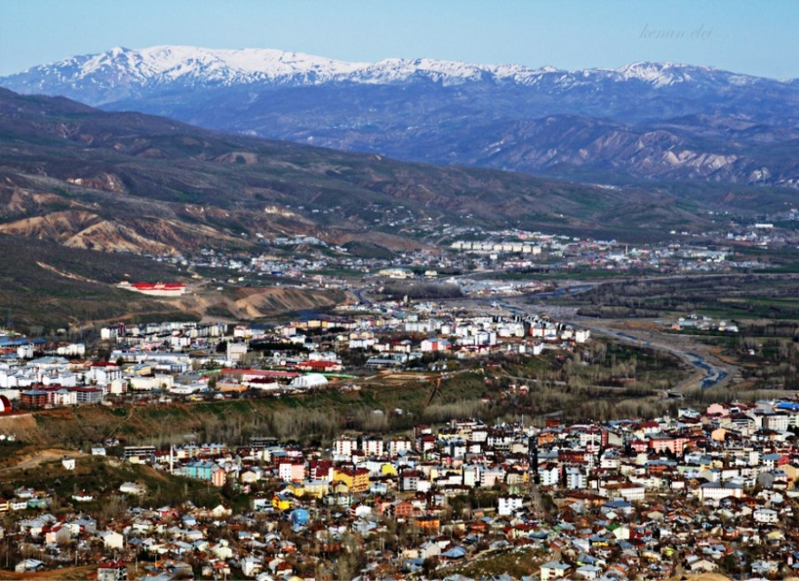 Bingöl nüfusu ne kadar? Bingöl ilçe nüfusları 2021 2