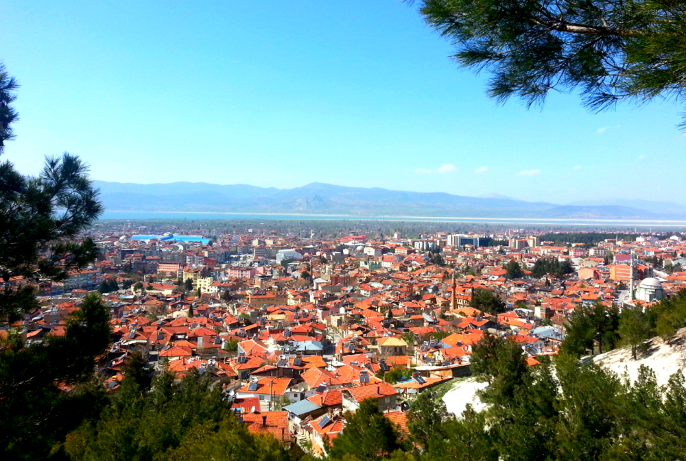 Burdur nüfusu ne kadar? Burdur ilçe nüfusları 2021 12