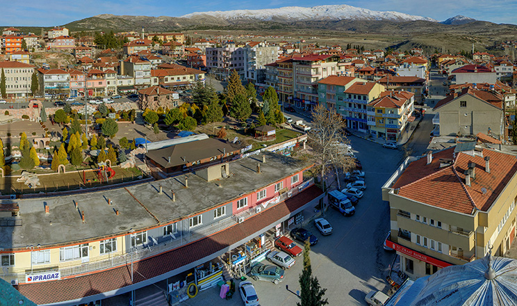 Burdur nüfusu ne kadar? Burdur ilçe nüfusları 2021 7