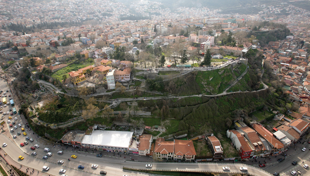 Bursa ve  ilçelerinin nüfusu 2021'de ne kadar oldu? 14