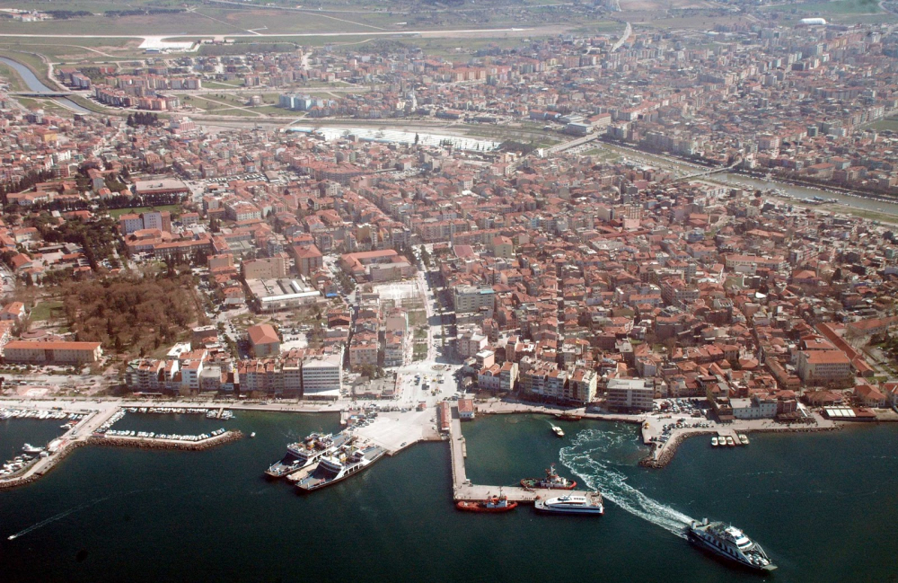 Çanakkale nüfusu ne kadar? Çanakkale ilçe nüfusları 2021 5