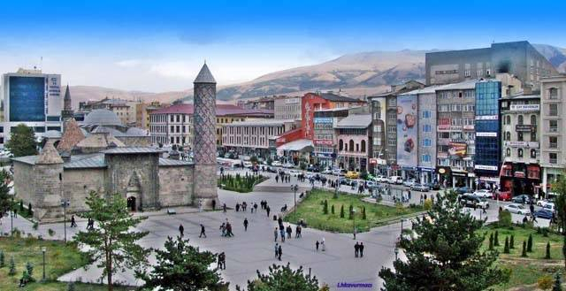 Erzurum nüfusu ne kadar? Erzurum ilçe nüfusları 2021 21