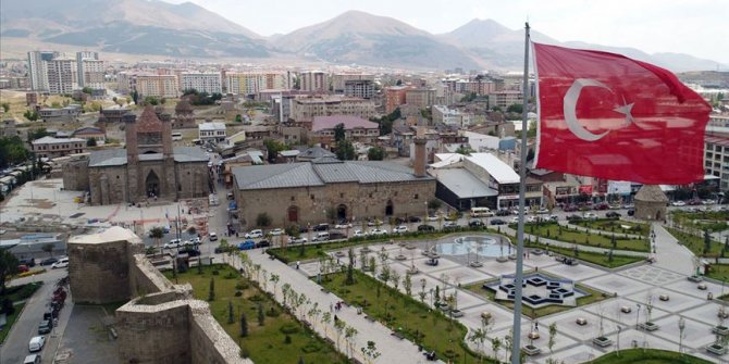 Erzurum nüfusu ne kadar? Erzurum ilçe nüfusları 2021