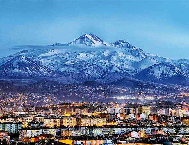 Kayseri nüfusu ne kadar? Kayseri ilçe nüfusları 2021 1