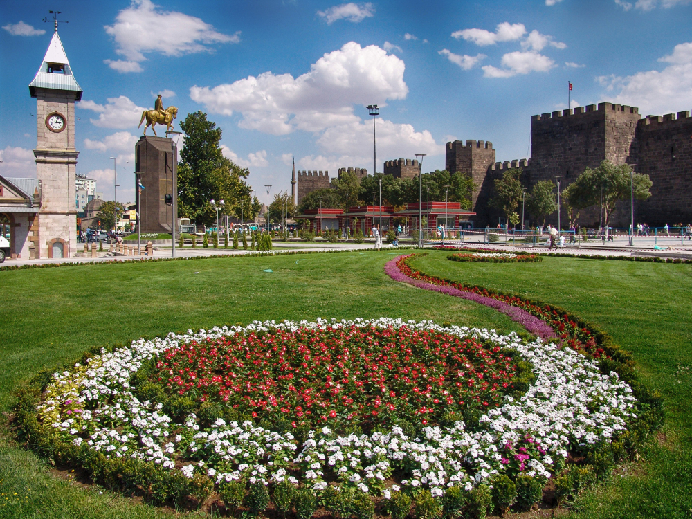 Kayseri nüfusu ne kadar? Kayseri ilçe nüfusları 2021 10