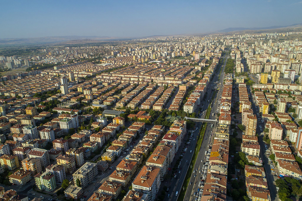 Kayseri nüfusu ne kadar? Kayseri ilçe nüfusları 2021 2