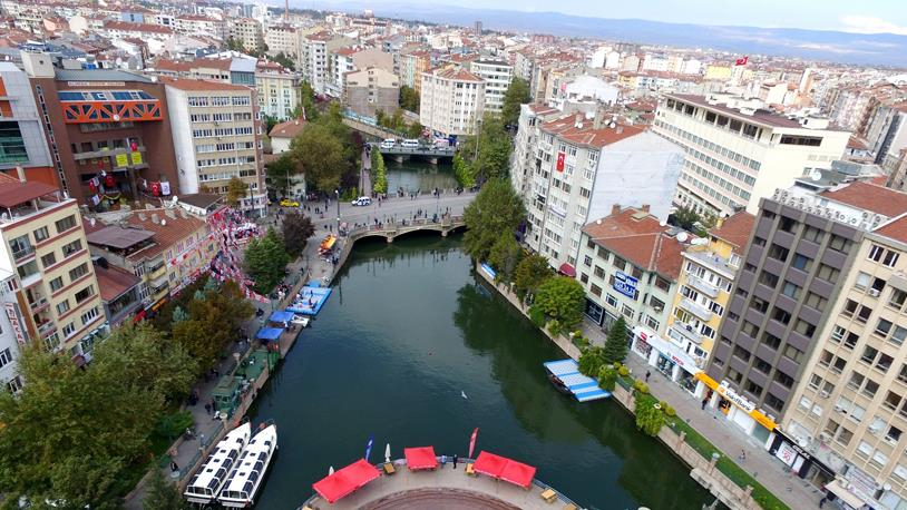 Eskişehir nüfusu ne kadar? Eskişehir ilçe nüfusları 2021 14