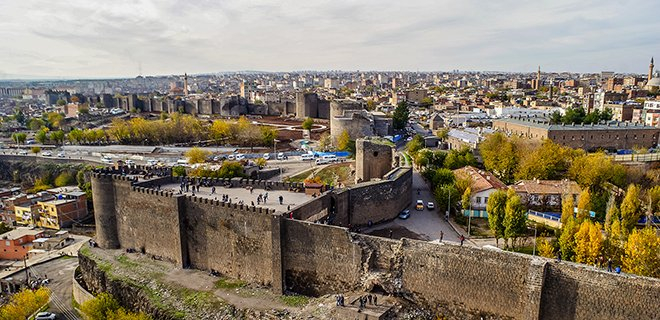 Diyarbakır nüfusu ne kadar? Diyarbakır ilçe nüfusları 2021 1