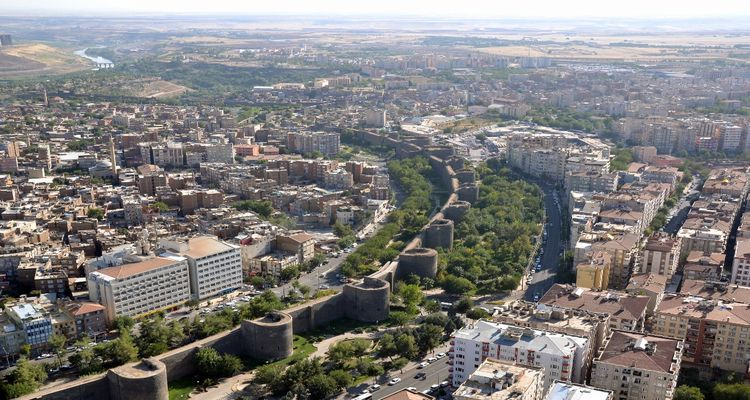 Diyarbakır nüfusu ne kadar? Diyarbakır ilçe nüfusları 2021 18