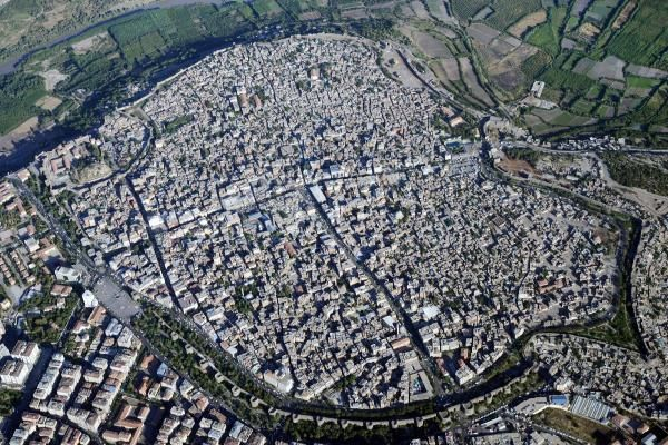 Diyarbakır nüfusu ne kadar? Diyarbakır ilçe nüfusları 2021 7