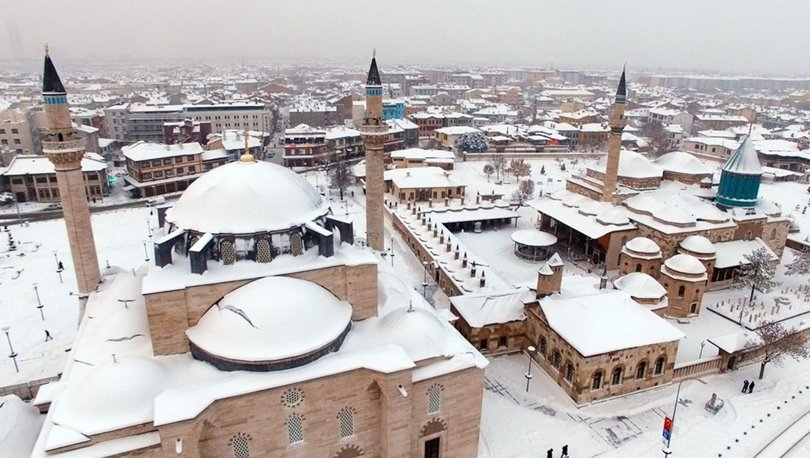 Konya ve ilçelerinin nüfusu 2021'de ne kadar oldu? 18