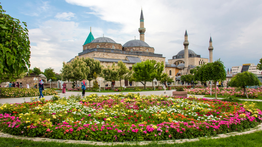 Konya ve ilçelerinin nüfusu 2021'de ne kadar oldu? 23