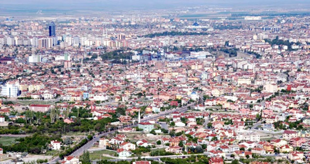 Konya ve ilçelerinin nüfusu 2021'de ne kadar oldu? 6