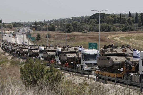 İsrail ordusu harekete geçti! Asker takviyesi kararı aldılar 6