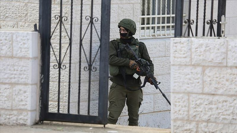 İsrail ordusu harekete geçti! Asker takviyesi kararı aldılar 8
