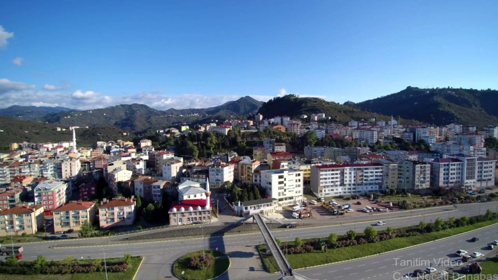 Giresun nüfusu ne kadar? Giresun ilçe nüfusları 2021 10