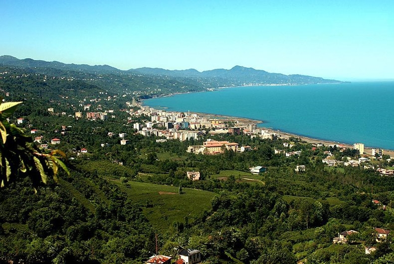 Giresun nüfusu ne kadar? Giresun ilçe nüfusları 2021 7