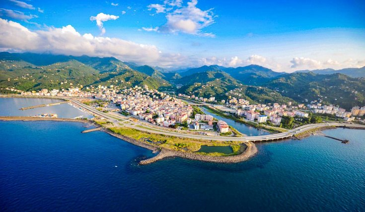 Giresun nüfusu ne kadar? Giresun ilçe nüfusları 2021 8