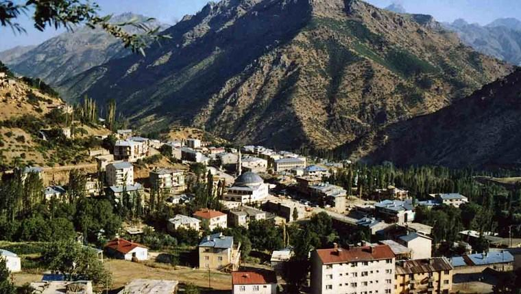 Hakkari nüfusu ne kadar? Hakkari ilçe nüfusları 2021 1