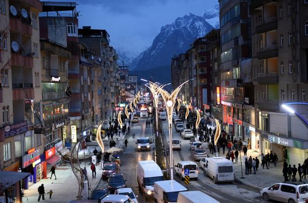 Hakkari nüfusu ne kadar? Hakkari ilçe nüfusları 2021 3