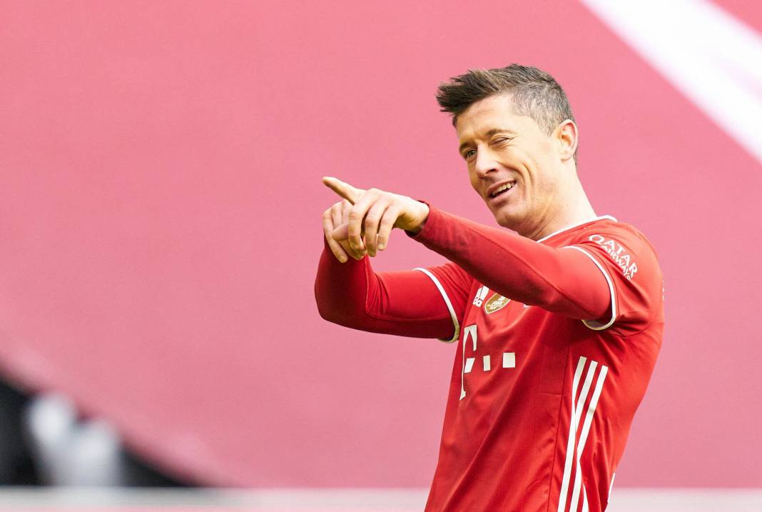 Yılın transferi gerçekleşti! Barcelona ve Bayern Münih, Robert Lewandowski transferi için anlaştı 1