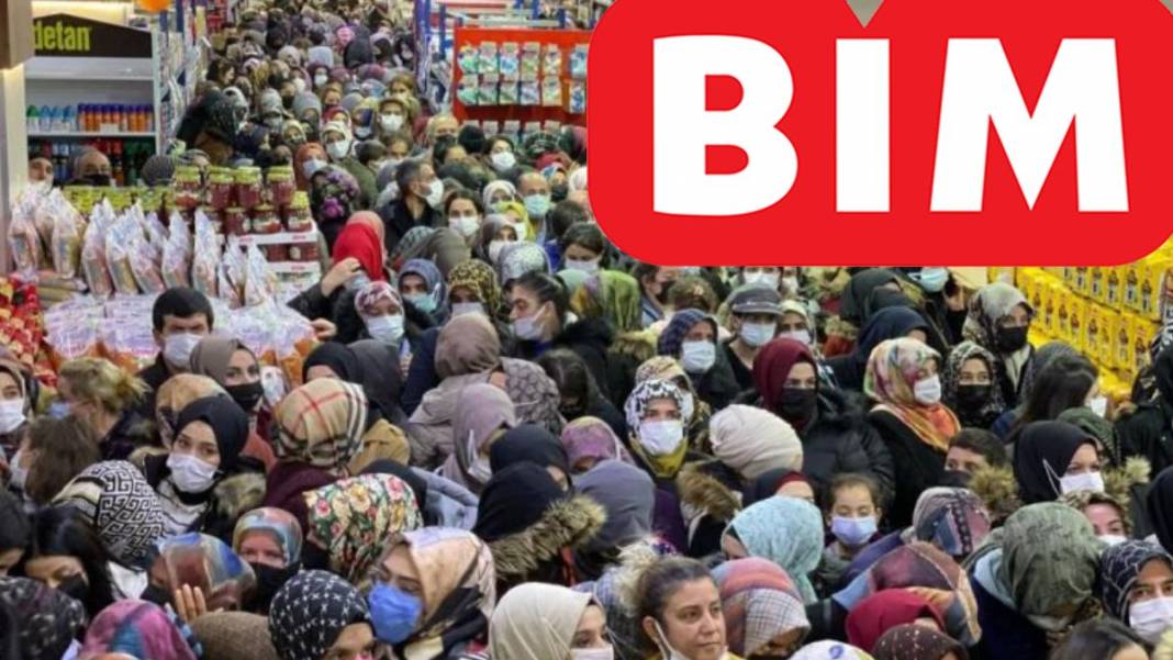 BİM'den yine çılgın indirim! Mutfak araçları, temizlik aletleri ve elektronik eşyalarda şok fiyat! İndirimler ay sonuna kadar geçerli! 3