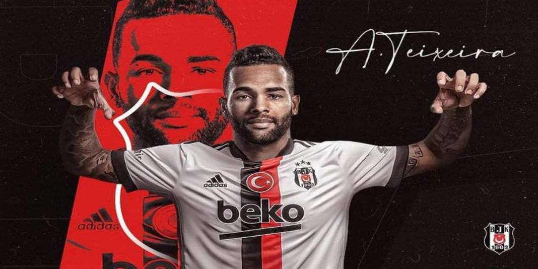 Beşiktaş transfer haberleri: Performansı ile hayal kırıklığı yaratan Alex Teixeira ile yollar ayrıldı 7