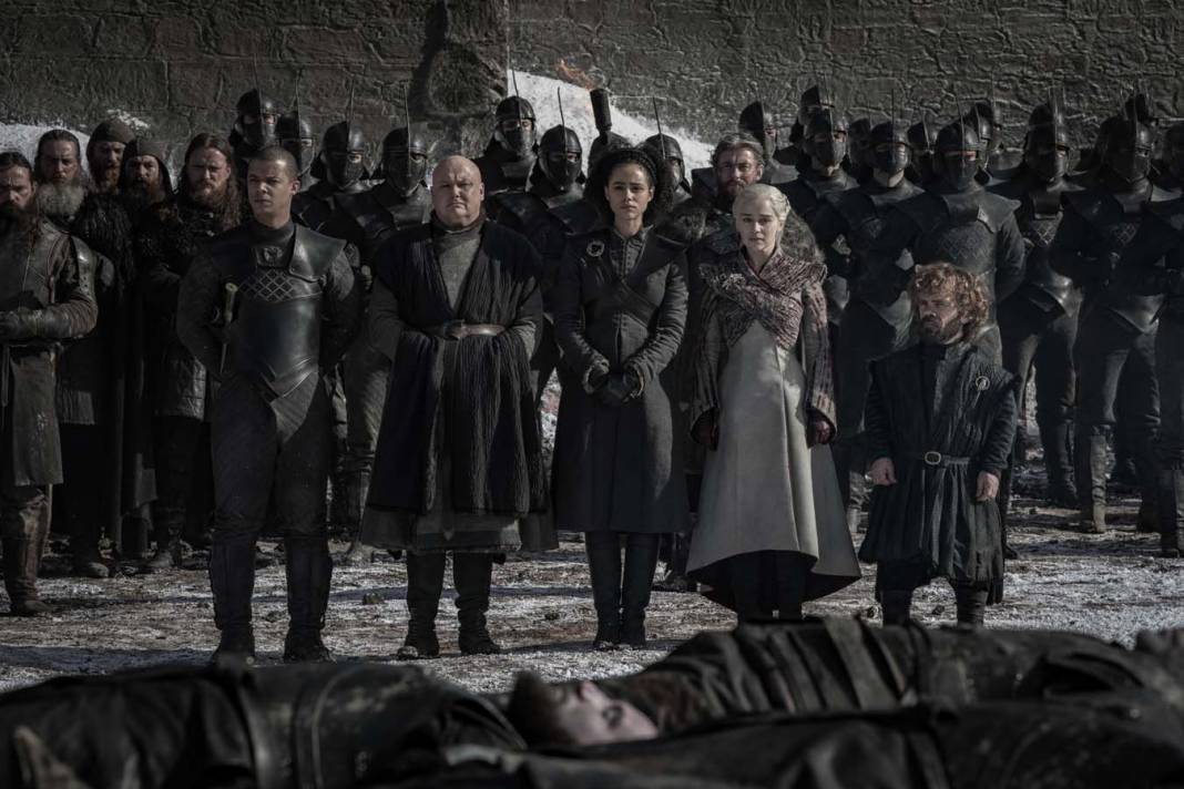 "Kış Rüzgarları" bomba gibi geliyor! Game of Thrones yazarı George R.R. Martin: "Hikayenin geri kalanı bambaşka olacak!" 1