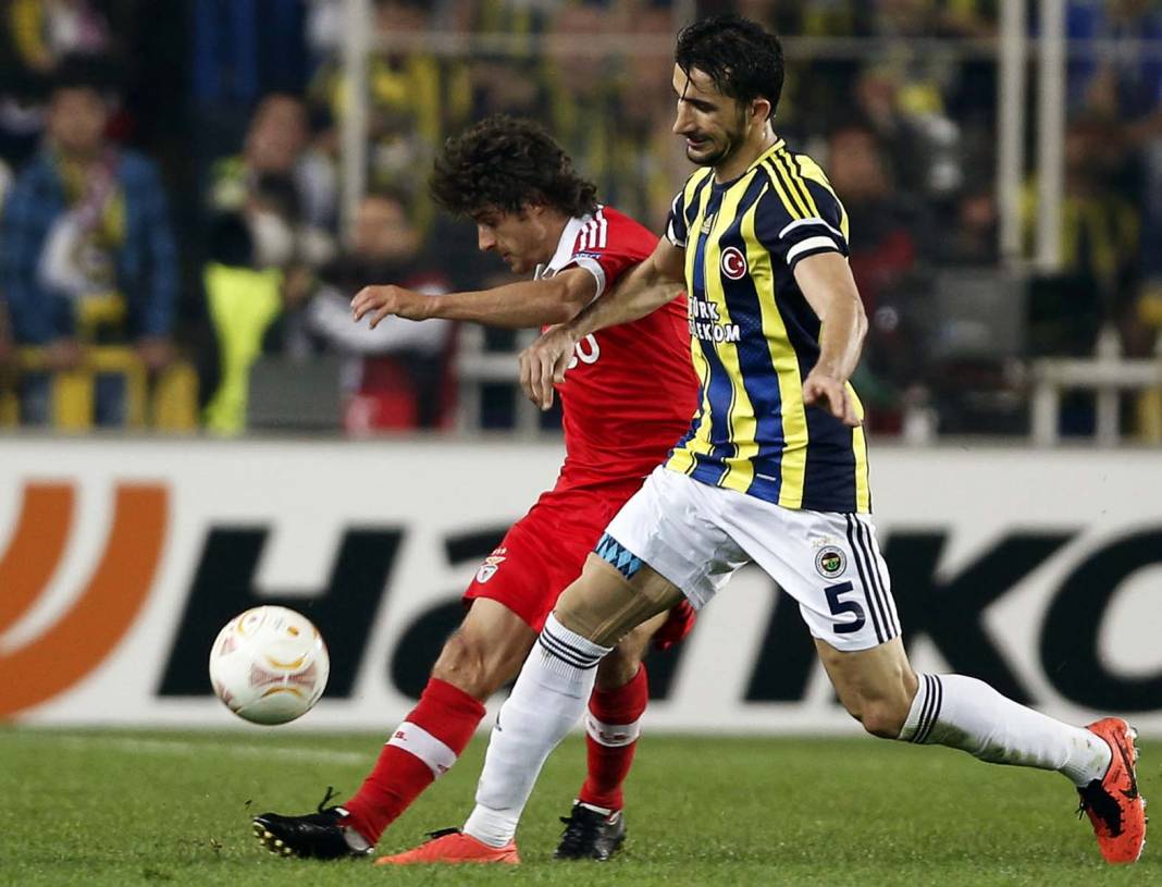 Türk futboluna adını yazdırdı! Mehmet Topal futbolu bıraktı! " Futbolcu Mehmet olarak son kez karşınızdayım" 2