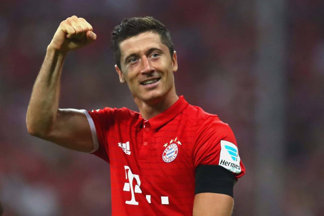 Yılın transferi gerçekleşti! Barcelona ve Bayern Münih, Robert Lewandowski transferi için anlaştı 7