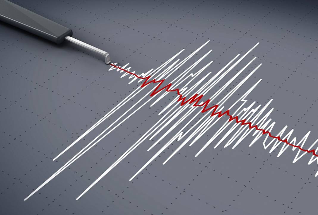 İran'da art arda deprem! 6