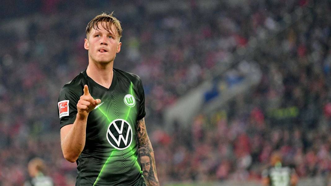 Yılan hikayesine dönen transferde mutlu son! Beşiktaş Wout Weghorst'u kadrosuna kattı 3