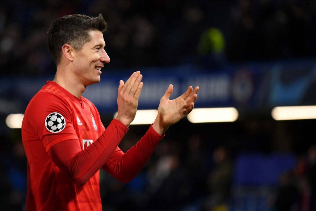 Yılın transferi gerçekleşti! Barcelona ve Bayern Münih, Robert Lewandowski transferi için anlaştı 5