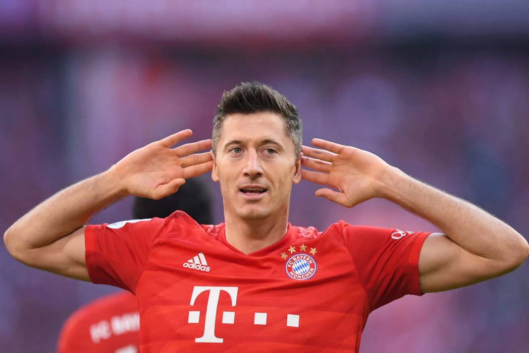 Yılın transferi gerçekleşti! Barcelona ve Bayern Münih, Robert Lewandowski transferi için anlaştı 6