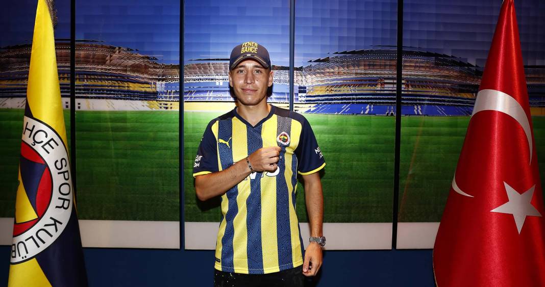 Transfer dönemine damga vurdu! Fenerbahçe, 7 futbolcuyu kadrosuna kattı! İşte o isimler ve tüm detaylar... 4