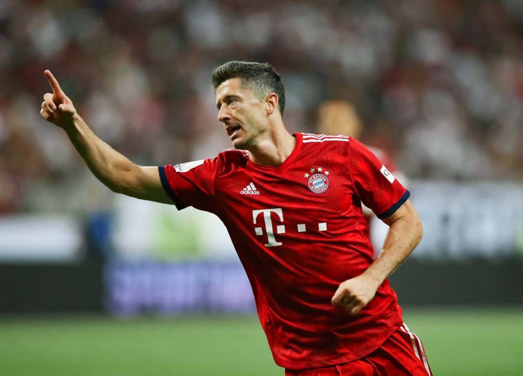 Yılın transferi gerçekleşti! Barcelona ve Bayern Münih, Robert Lewandowski transferi için anlaştı 3