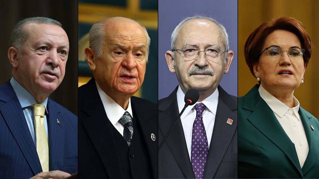 Siyasi partilerin Kurban Bayramı programı belli oldu! AK Parti, CHP, İYİ Parti ve MHP o parti ile bayramlaşmayacak 1