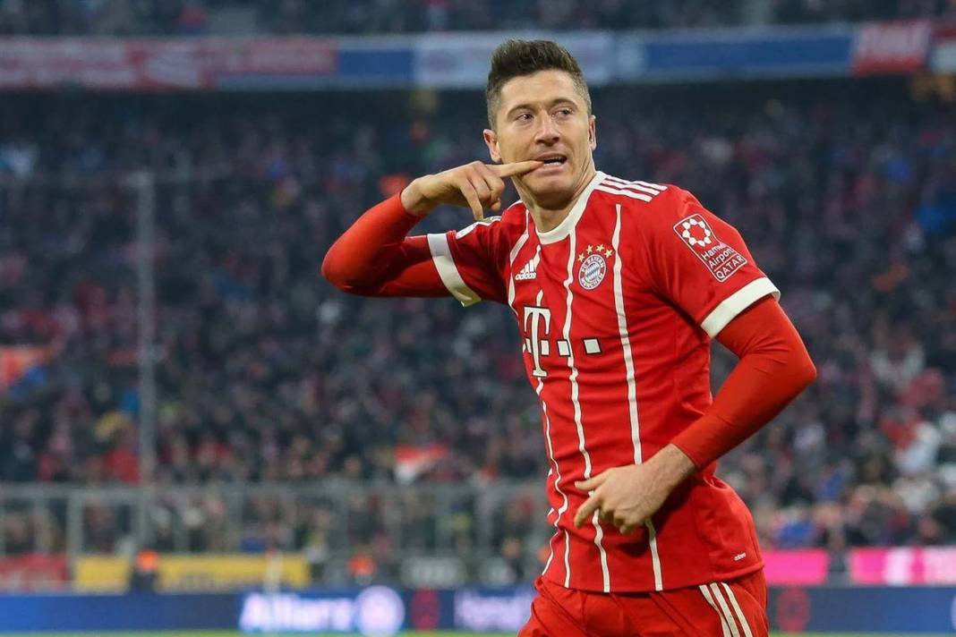 Yılın transferi gerçekleşti! Barcelona ve Bayern Münih, Robert Lewandowski transferi için anlaştı 2