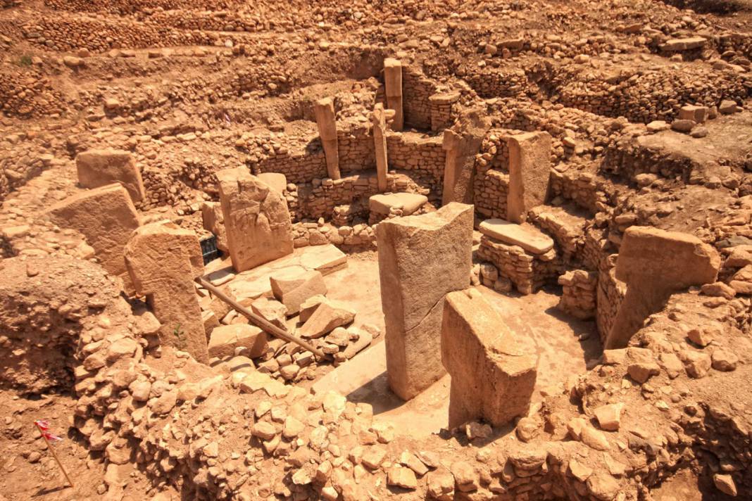 Çağlar öncesine ışık tutan, insanlık tarihini yeniden şekillendiren Göbeklitepe'nin hikayesi... 3