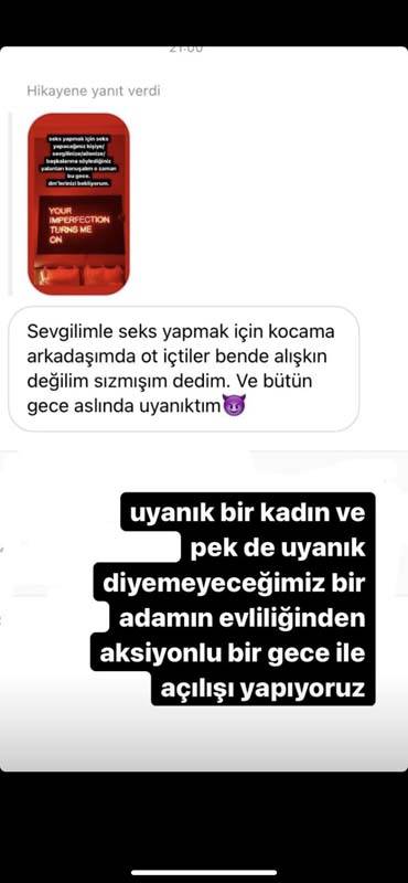 Fenomen Duru Önver sınırları delip geçti! Görenler adeta gözlerini çıkarmak istedi!  "Bu artık grup seks değil meydan muharebesi diye tarihe geçer" 5