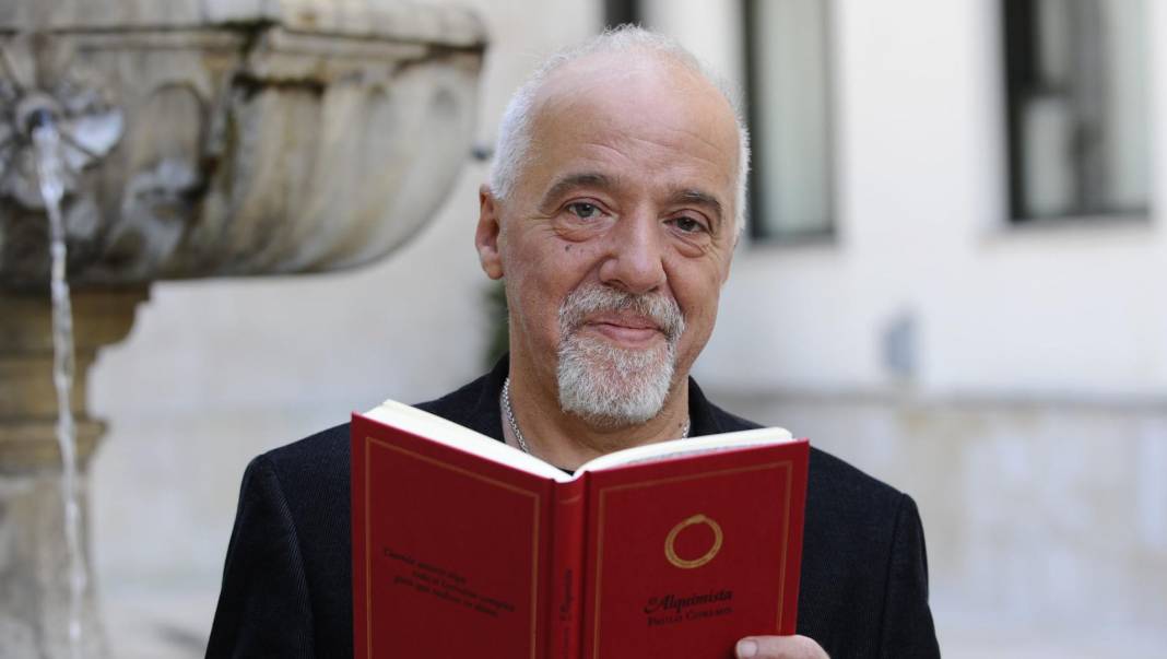 Simyacı'nın yazarı Paulo Coelho'nun eserlerinden enfes alıntılar... 4