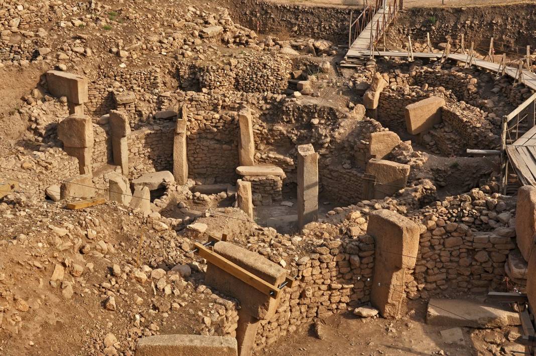 Çağlar öncesine ışık tutan, insanlık tarihini yeniden şekillendiren Göbeklitepe'nin hikayesi... 1