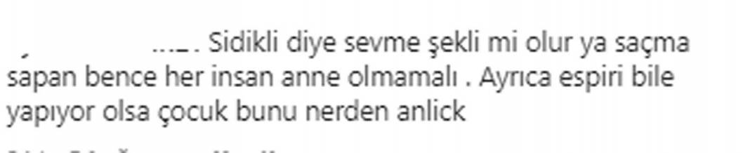 İşte Benim Stilimin'in Nazlı Hamarat'ı oğluna söylediği söz yüzünden linç yedi! "Her insan anne olmamalı" 7