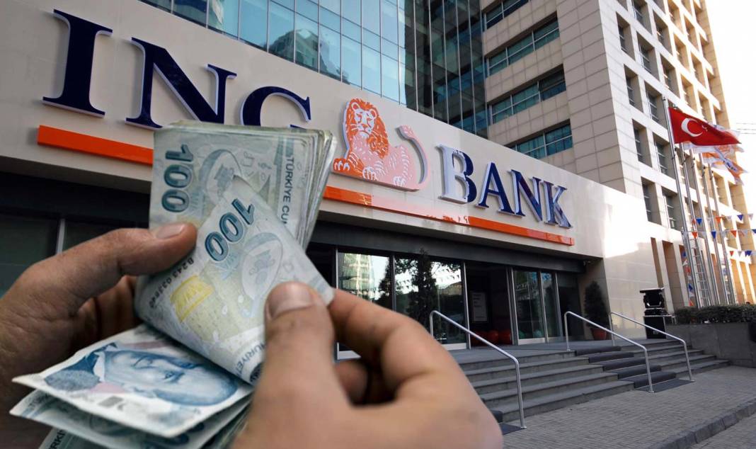 ING Bank rakiplerini çıldırtacak! Emekli promosyonu için kesenin ağzı sonuna kadar açıldı: Başvuran 7 bin TL'yi alacak 1