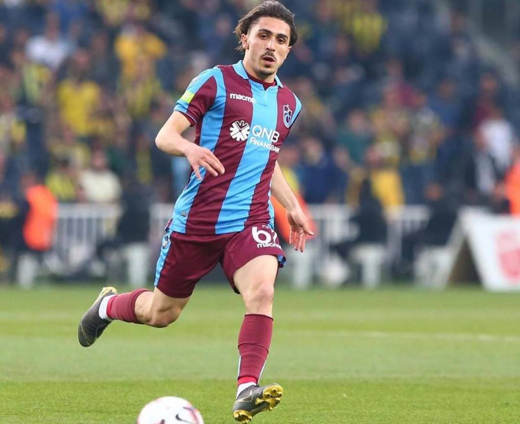 Trabzonspor yönetimi Abdulkadir Ömür için harekete geçti! Yeni sözleşme, zamlı maaş geliyor 4