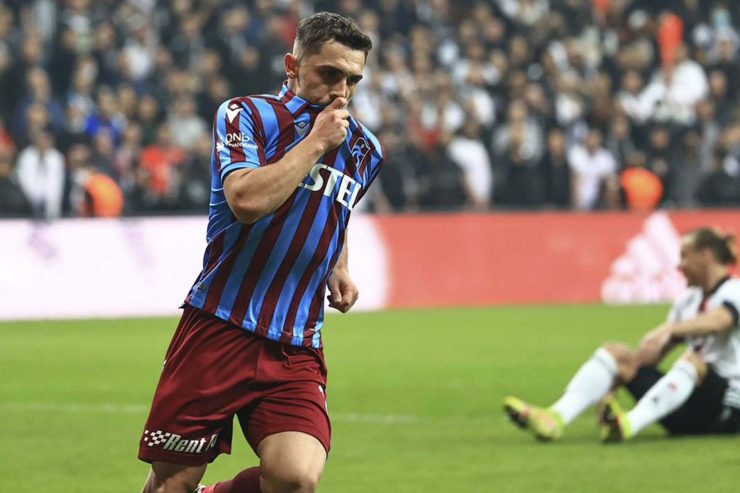 Trabzonspor yönetimi Abdulkadir Ömür için harekete geçti! Yeni sözleşme, zamlı maaş geliyor 3